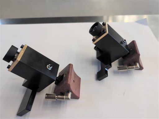 Walzenputzer mit Innenkühlung