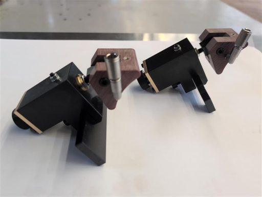 Walzenputzer mit Innenkühlung